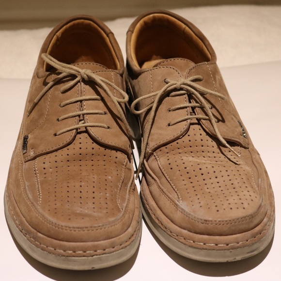 Sledgers Suede Shoes - Picture 1 of 8